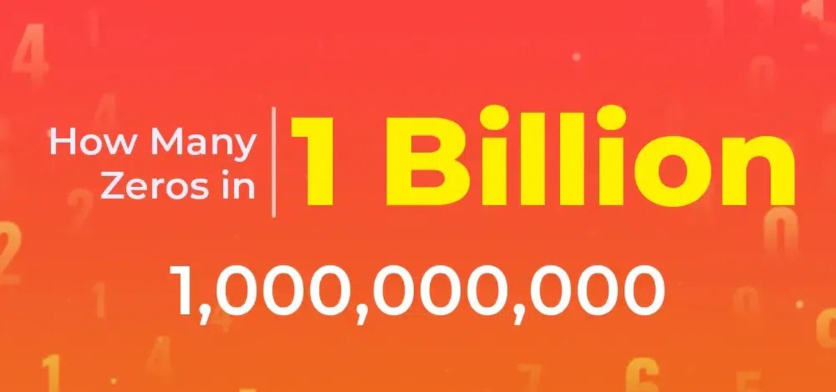 1 tỷ có bao nhiêu số 0 - hình 1