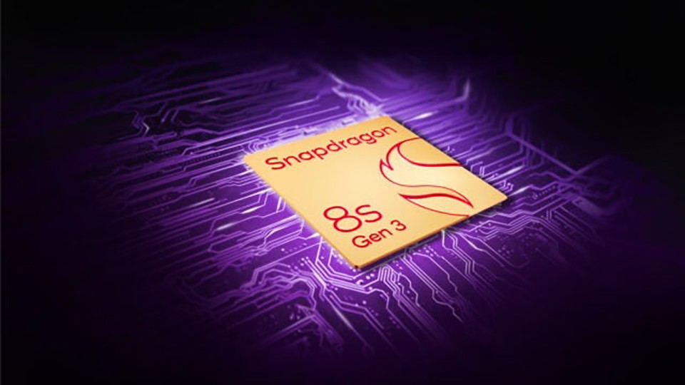 Thông tin Snapdragon 8s Gen 3 (ảnh 5)