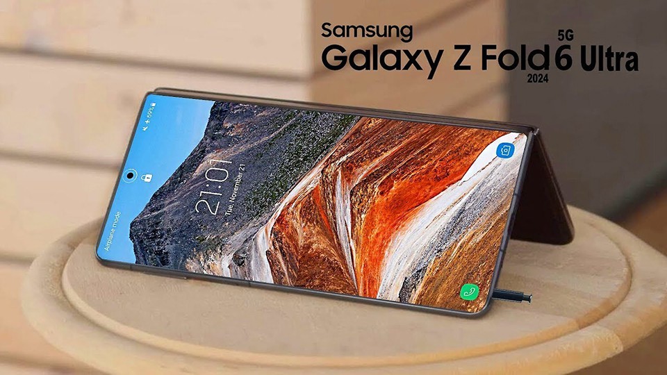Toàn bộ về Galaxy Z Fold6 (ảnh 3)