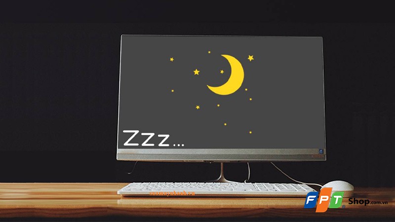 Tắt chế độ Sleep Windows 10 - hình 1