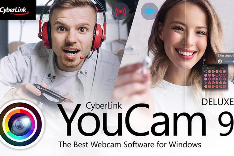 Phần mềm webcam tốt nhất cho Windows 10 1
