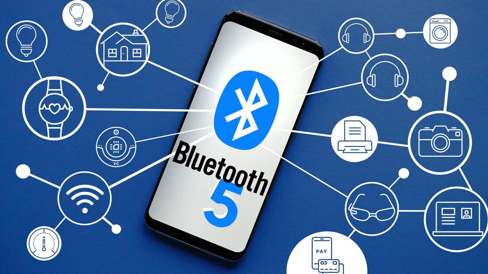 Bluetooth là gì 4