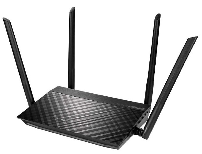 Bộ phát Wifi router chuẩn AC1500 AiMesh ASUS RT-AC59U V2