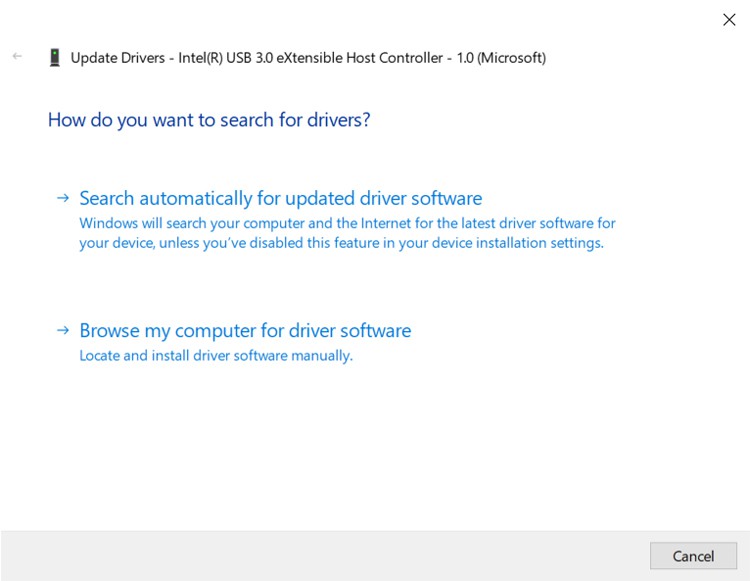 bluetooth usb host controller driver windows 10 mac pro