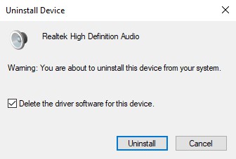 sửa lỗi máy tính bị mất âm thanh Windows 10 - ảnh 10