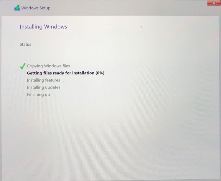 Cách cài đặt Windows 10 cho MacBook - Hình 12