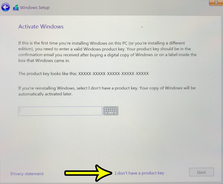 Cách cài đặt Windows 10 cho MacBook - Hình 09