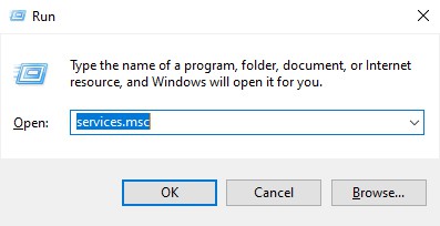 Cách sửa lỗi Windows 10 tạm thời ổ đĩa tạm thời 01