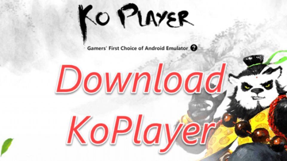 Trình giả lập Android KoPlayer