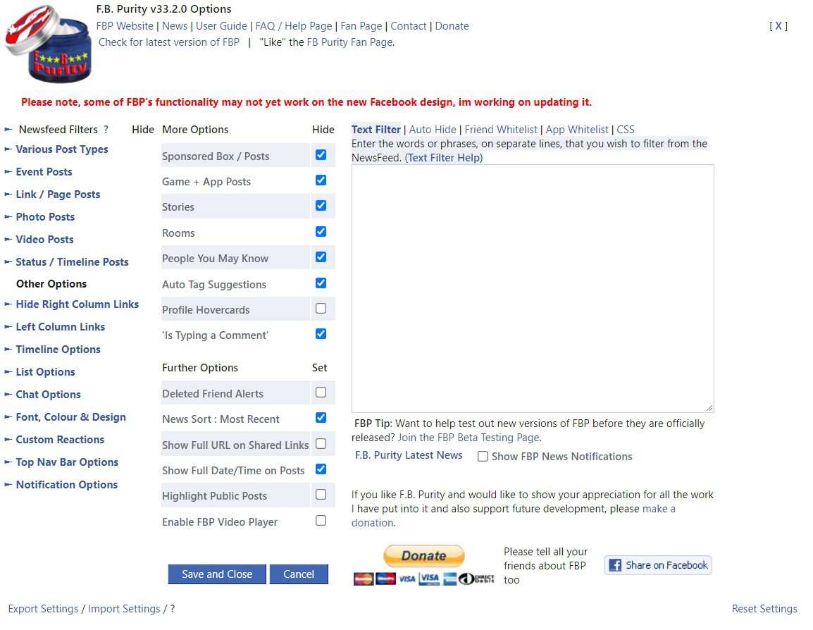 Hướng dẫn chặn quảng cáo trên Facebook