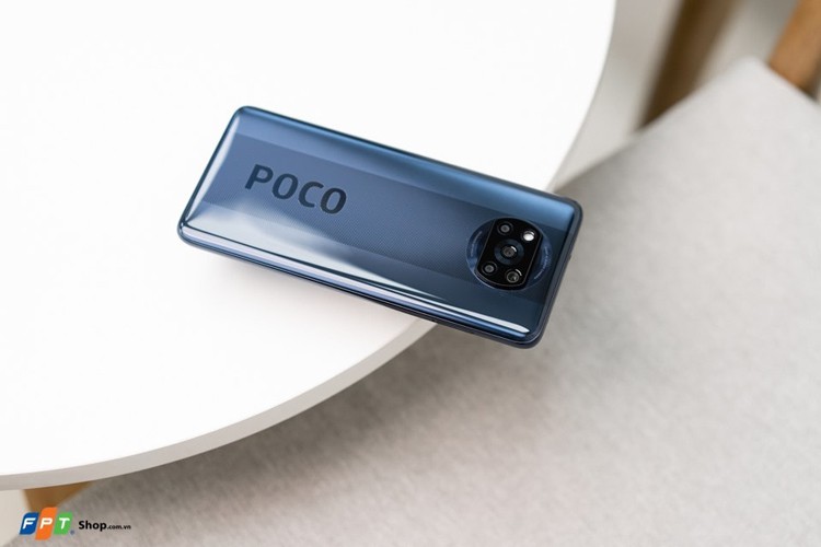 Điện thoại tầm trung cấu hình mạnh - Xiaomi Poco X3 NFC 2