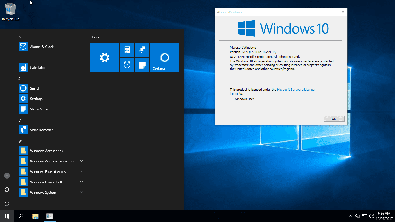 Bản Crack của Windows 10 có cập nhật được không?  5