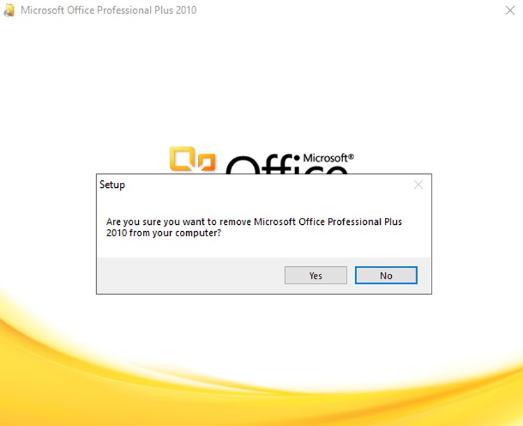 Cách sửa lỗi không cài được Office 2010 trên Win 10 - ảnh 02