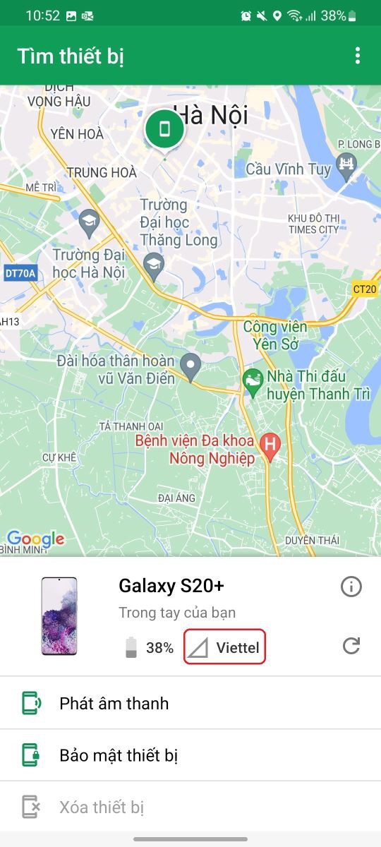 Find My Device 6