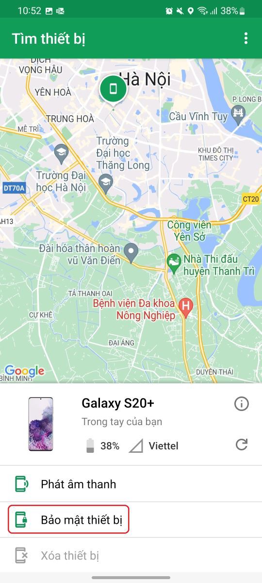Find My Device 8