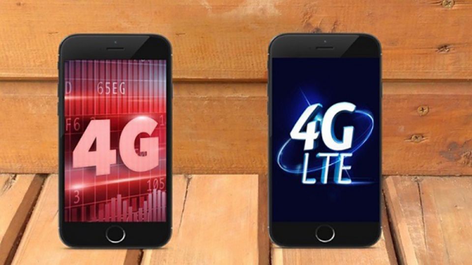 LTE với 4G: Mạng nào nhanh hơn? 