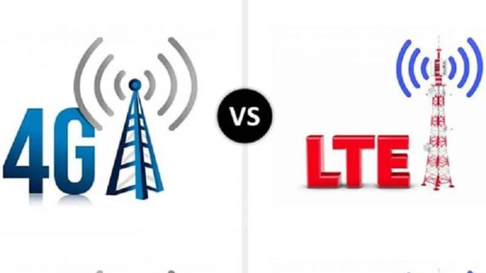 So sánh điểm khác nhau giữa 4G và 4G LTE là gì?