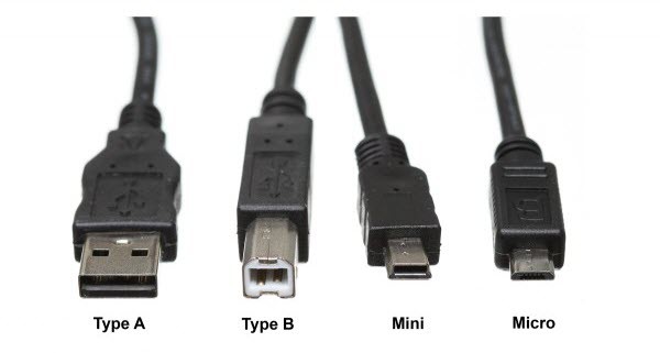 USB loại C là gì?  Tìm hiểu loại C2 USB