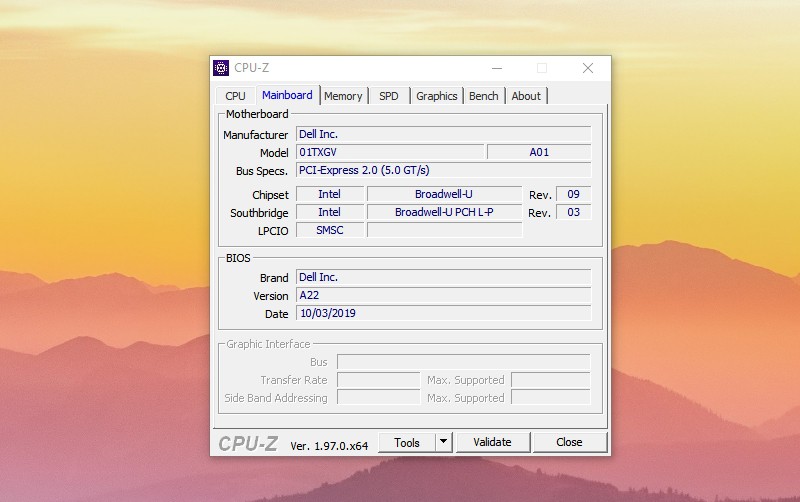 cách sử dụng phần mềm CPU-Z 3