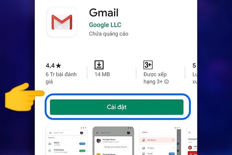 Hướng dẫn chi tiết cách tạo Gmail (hình 10)
