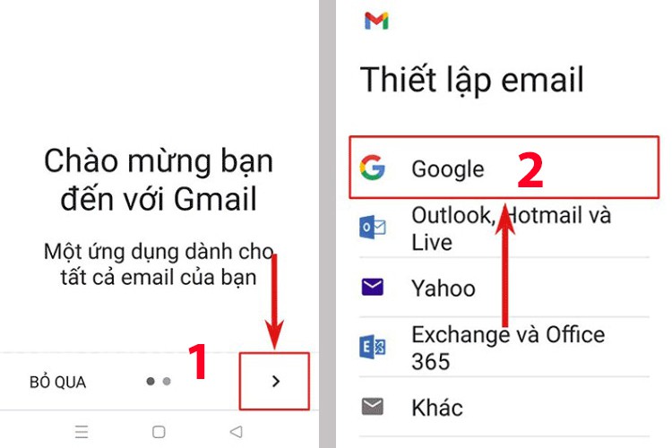 Hướng dẫn chi tiết cách tạo Gmail (hình 11)