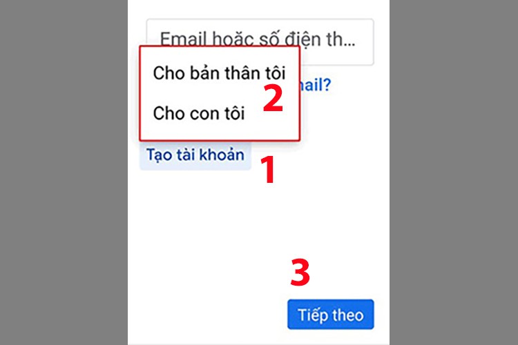 Hướng dẫn chi tiết cách tạo Gmail (hình 12)