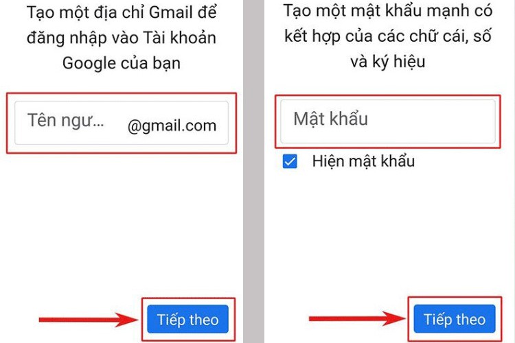 Hướng dẫn chi tiết cách tạo Gmail (hình 14)