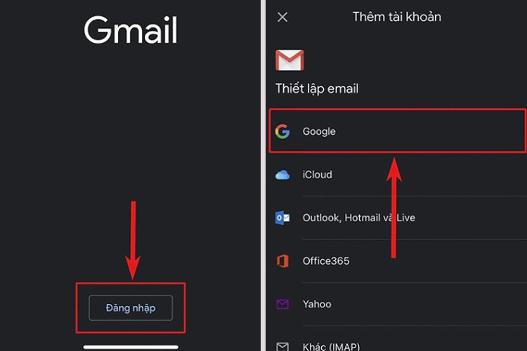 Hướng dẫn chi tiết cách tạo Gmail (hình 16