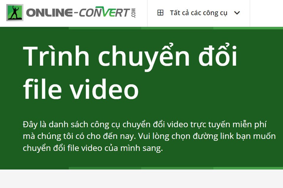 11 website convert video nhanh chóng (Hình 6)