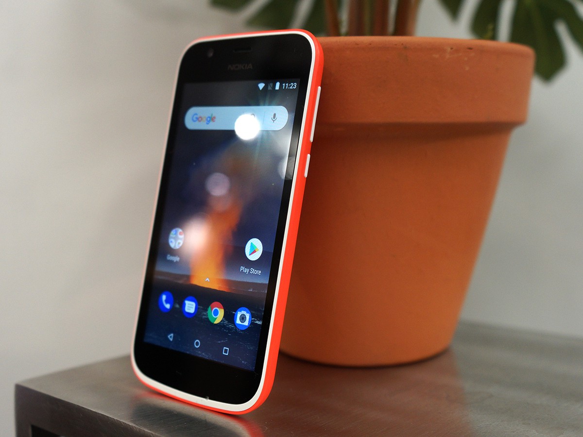 Nokia 1 tại Việt Nam giá 1.9 triệu đồng có đáng mua?