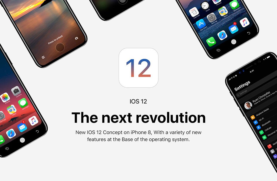 iOS 12: Hy vọng và mong đợi gì ở phiên bản này?