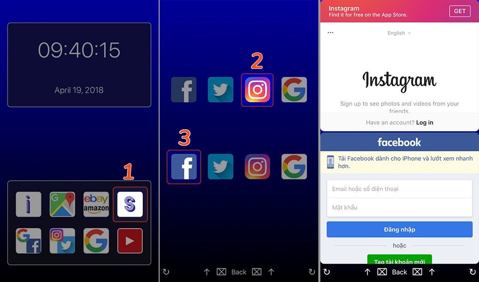 Chia đôi màn hình để sử dụng hai ứng dụng trên iPhone (Ảnh 4)
