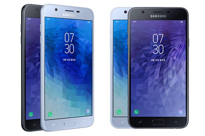 Galaxy Wide 3 màn hình 5.5 inch, chạy Android 8.0 ra mắt