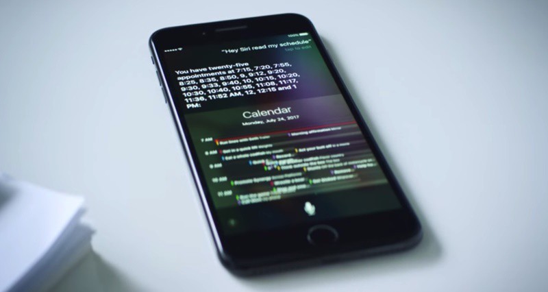 Trong tương lai, Siri có thể thay mặt bạn nhận cuộc gọi đến