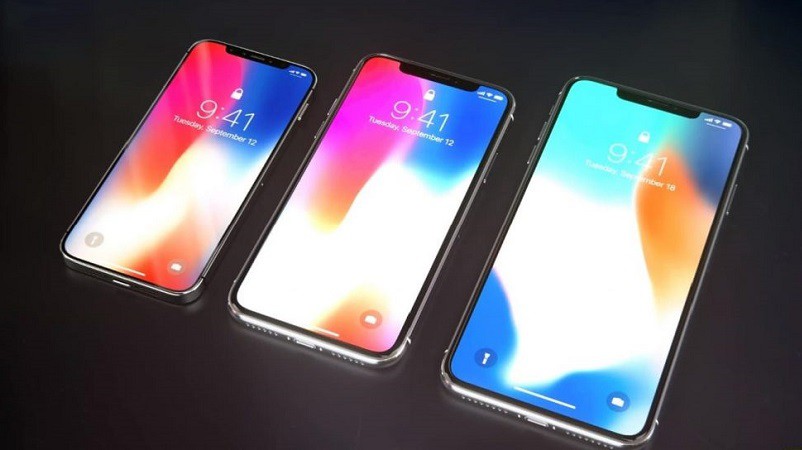 Tin vui: Cả 3 mẫu iPhone 2018 đều được dùng màn hình OLED