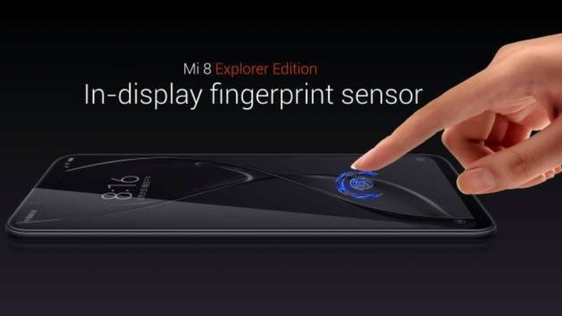 Xiaomi Mi 8 Explorer Edition ra mắt: Cấu hình khủng, mặt lưng trong suốt, bảo mật đỉnh cao