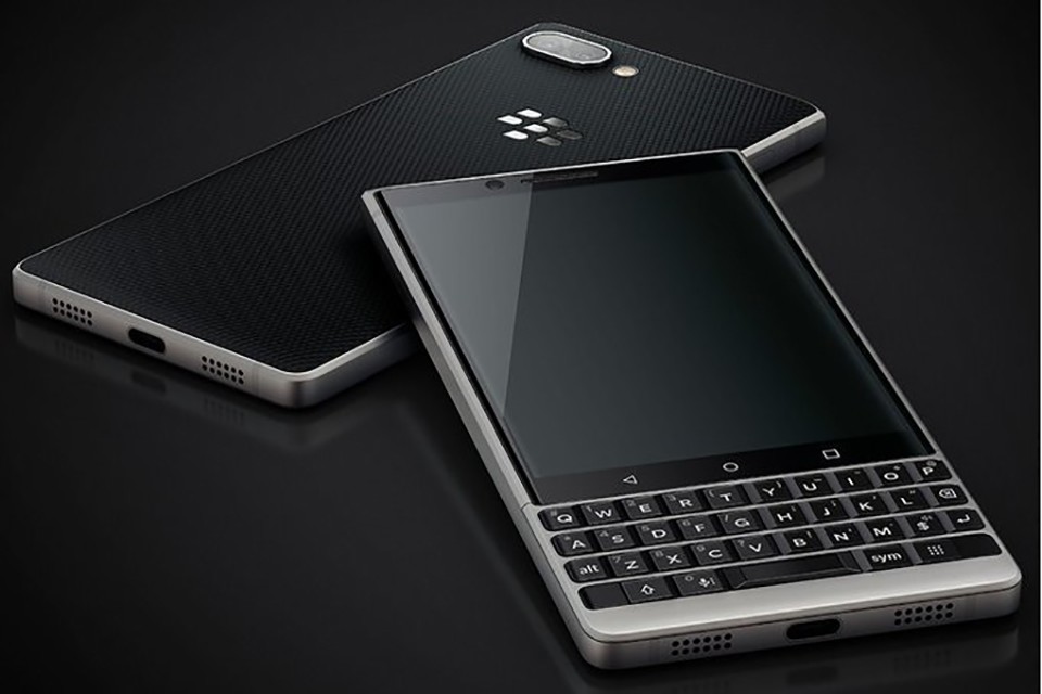 BlackBerry KEY2 (ảnh 1)