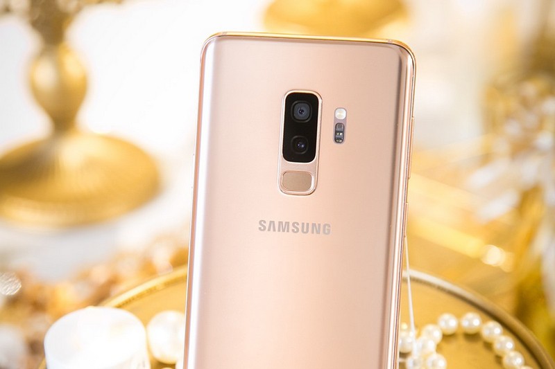 Galaxy S9+ Hoàng Kim