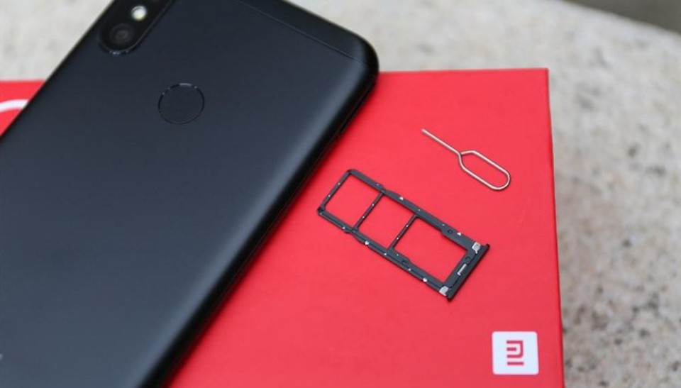 Đánh giá nhanh Xiaomi Redmi 6 Pro (ảnh 16)