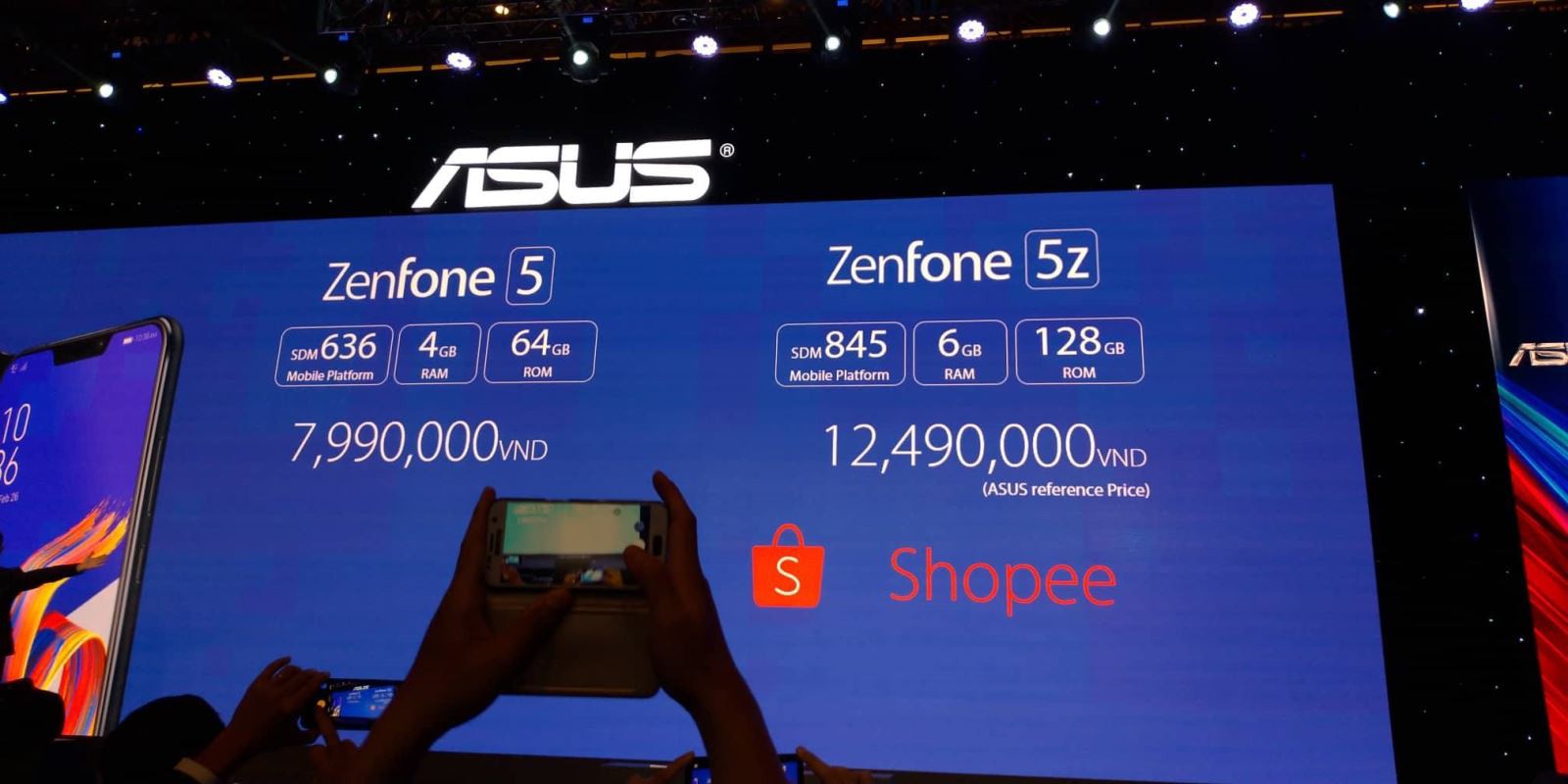 Asus Zenfone Max Pro M1 chính thức ra mắt
