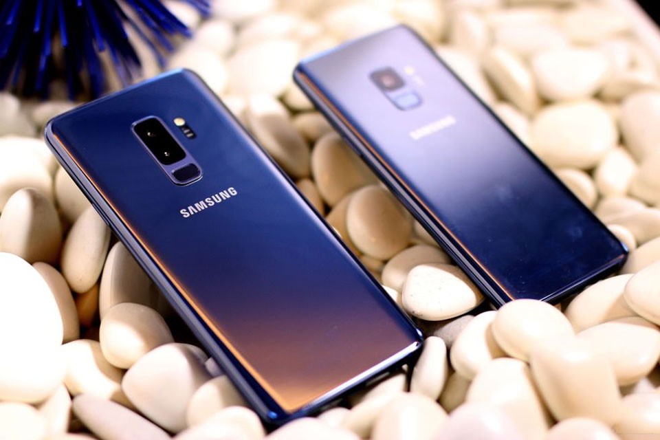 Samsung Galaxy S9 vs Galaxy S9 Plus