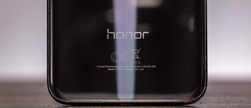 Honor Note 10 được liệt kê trên JD.com (ảnh 1)