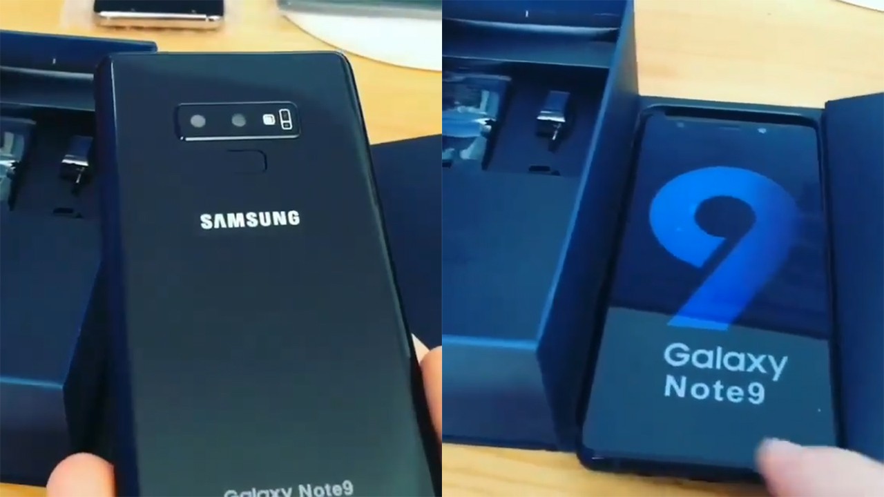 Những vũ khí tuyệt vời của Galaxy Note 9 mà chưa thế hệ Galaxy Note nào có được 2