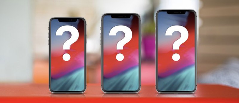 Năm nay, Apple sẽ đặt tên dòng iPhone 2018 như thế nào? 1