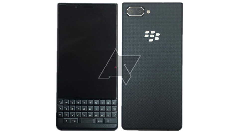 Thư mời hé lộ thời điểm ra mắt của BlackBerry KEY2 LE (ảnh 2)