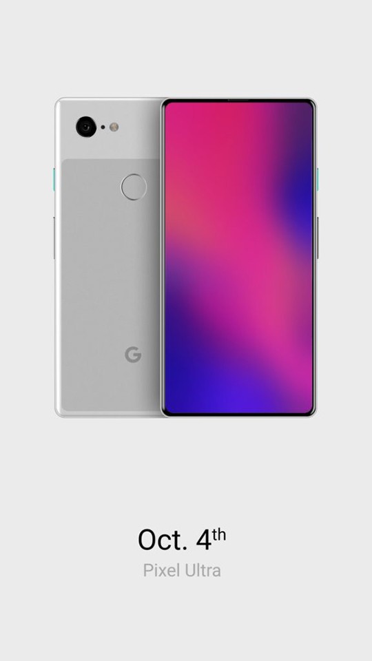 Concept Google Pixel Ultra (ảnh 1)