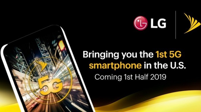 Smartphone 5G đầu tiên của LG sắp sửa trình làng