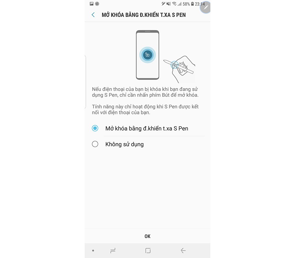 Trải nghiệm S Pen Galaxy Note 9 06