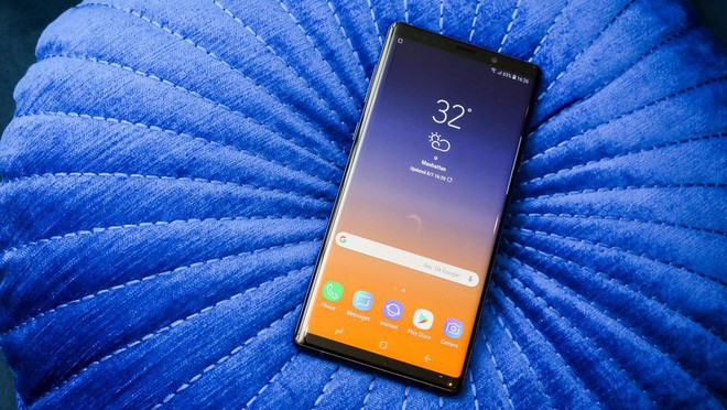 Samsung sẽ ra mắt dòng smartphone cao cấp thứ 3 bên cạnh Galaxy S và Galaxy Note
