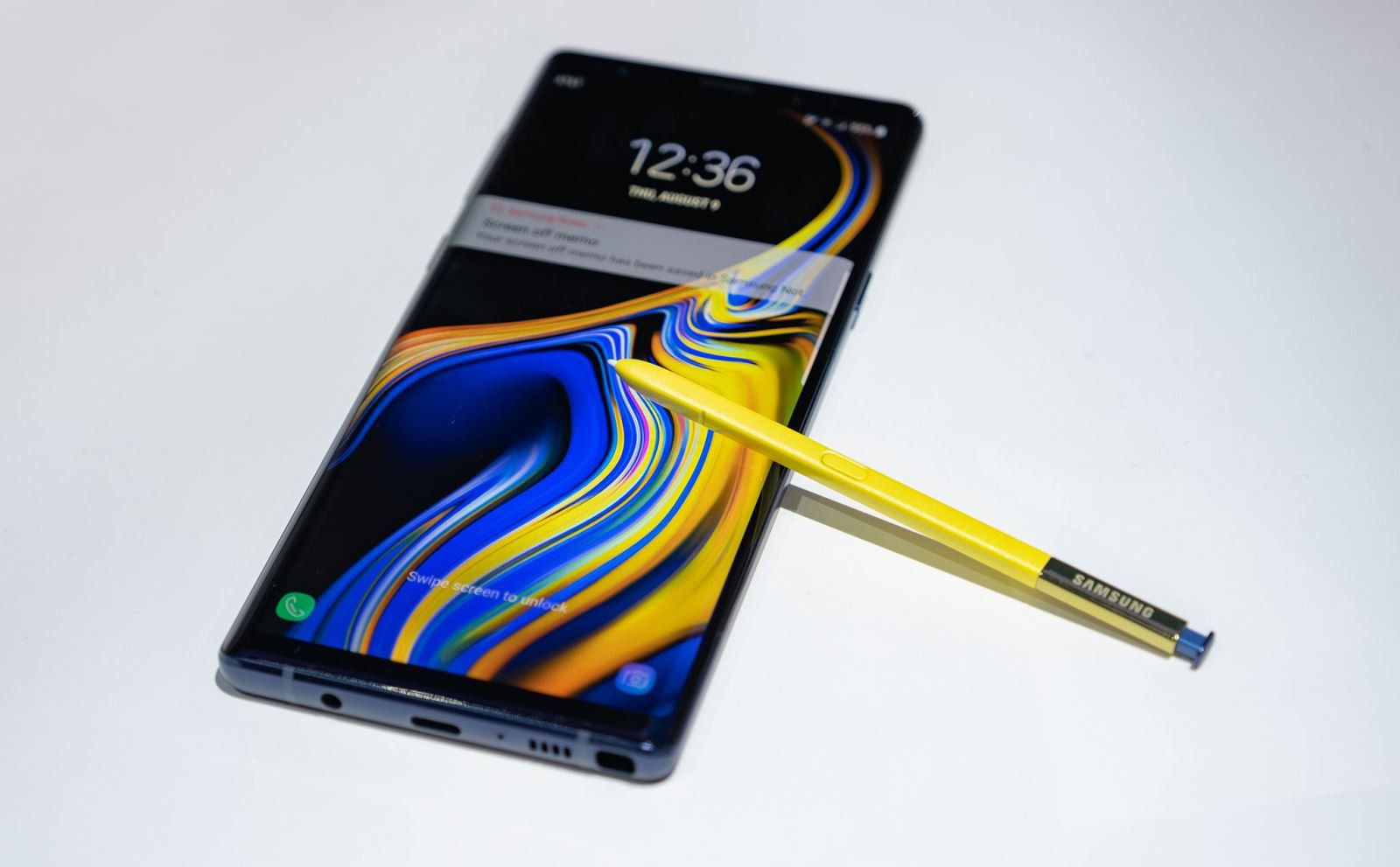 Có nên chờ Galaxy S10 không, khi mà Galaxy Note 9 đã quá xuất sắc? 1
